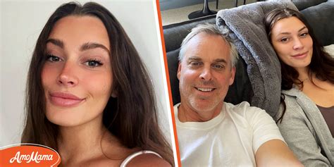 cowherd daughter|Colin Cowherds Daughter LIV Cowherd Is Already 23